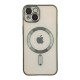 Чохол TPU Metallic Full Camera with Magsafe для iPhone 16 Колір Dark Purple 2020000457497 ma36186_3606900
