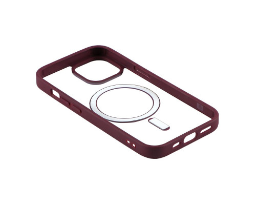 Чохол NEW TPU Color with Magsafe для iPhone 16 Колір Black 2020000457831 ma36457_3608265