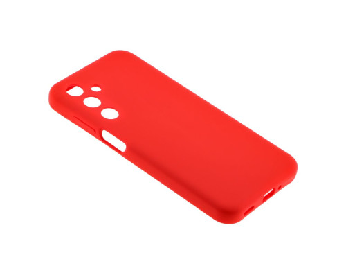 Чохол Liquid Silicone (AA) Full Camera для Samsung Galaxy M35 5G (M356) Колір 14.Red 2020000446835