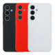 Чохол Liquid Silicone (AA) Full Camera для Samsung Galaxy S24 5G (S921) Колір 14.Red 2020000446705