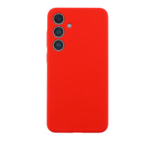 Чохол Liquid Silicone (AA) Full Camera для Samsung Galaxy S24 5G (S921) 14.Red ma35392_3346054 2020000446705