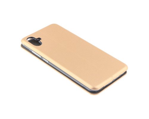 Чохол-книжка шкіра для Samsung Galaxy A06 (A065) Колір Gold 2020000450948 ma35914_3605809