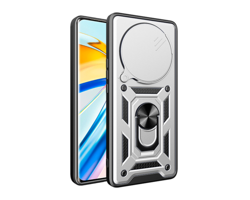 Чохол Armor Guard Shield для Xiaomi Redmi 14C/Redmi A4/Poco C75 Колір Silver 2020000451075 ma36021_3606094