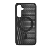 Чохол TPU+PC AeroCool with MagSafe для Samsung Galaxy S25+ 5G (S936) Black ma36397_3608010 2020000465140