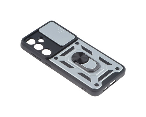 Чохол Armor Guard Shield для Samsung Galaxy S25+ 5G (S936) Колір Silver 2020000458043 ma36440_3608158