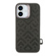 Чохол Kajsa Briquette Collection Rhombus with MagSafe для iPhone 16 Колір Light Grey 2020000457978 ma36171_3606853