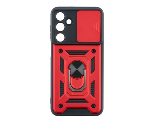 Чохол Armor Guard Shield для Samsung Galaxy A16 (A165)/A16 5G (A166) Колір Red 2020000458166 ma36362_3607613