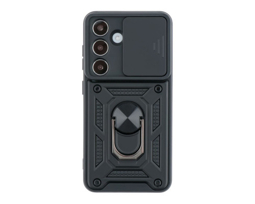 Чохол Armor Guard Shield для Samsung Galaxy S25+ 5G (S936) Колір Silver 2020000458043 ma36440_3608158