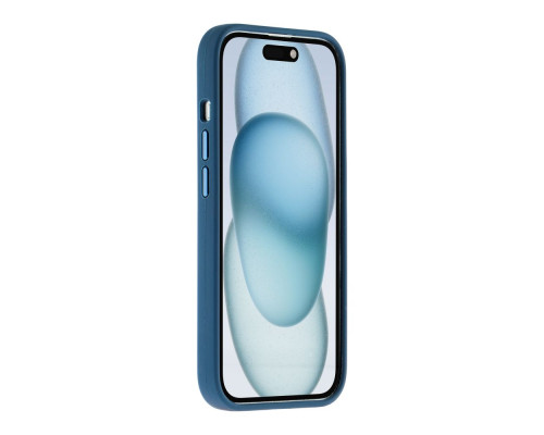 Чохол Silicone Case Metal Buttons (AA) для iPhone 11 Колір Rose Powder 2020000453697 ma36085_3606552