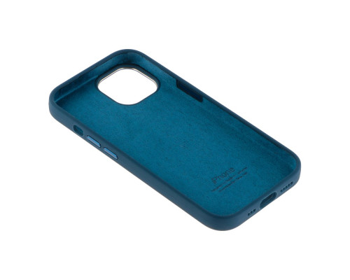 Чохол Silicone Case Metal Buttons (AA) для iPhone 12/12 Pro Колір Rose Powder 2020000453482 ma36086_3606562