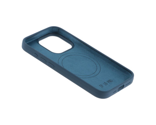 Чохол Glow Silicone Case with Magsafe для iPhone 16 Колір Black 2020000454298 ma36065_3606275