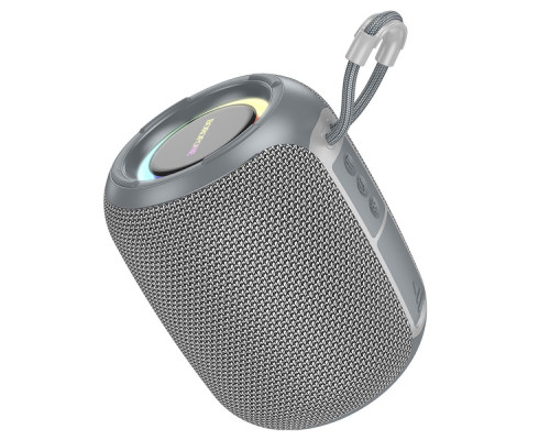 Колонка Borofone BR36 Колір Сірий 6941991104398 ma37659_3663774