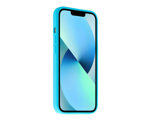 Чохол Silicone Case Full Size with Frame для iPhone 13 М'ята упаковка Колір 08.Dark Blue 2020000494713 ma37451_3611804