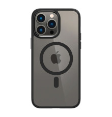 Чохол TPU+PC Spigen Ultra Hybrid with Magsafe для iPhone 14 Pro Колір Black 2020000461043 ma34287_3605923