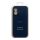 Чохол Silicone Case Full Size with Frame для iPhone 16 Колір 03.Royal Blue 2020000482390 ma35899_3605612