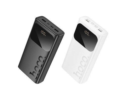 Універсальна Мобільна Батарея Power Bank Hoco J144 Hymn 15000 mAh Колір Чорний 6942007642118 ma36623_3608744