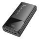 Універсальна Мобільна Батарея Power Bank Hoco J144 Hymn 15000 mAh Колір Чорний 6942007642118 ma36623_3608744