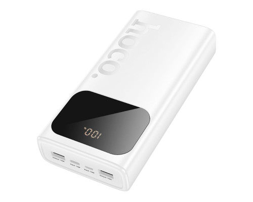 Універсальна Мобільна Батарея Power Bank Hoco J144 Hymn 15000 mAh Колір Чорний 6942007642118 ma36623_3608744