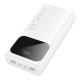 Універсальна Мобільна Батарея Power Bank Hoco J144 Hymn 15000 mAh Колір Чорний 6942007642118 ma36623_3608744