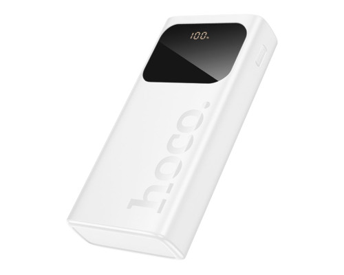 Універсальна Мобільна Батарея Power Bank Hoco J144 Hymn 15000 mAh Колір Чорний 6942007642118 ma36623_3608744