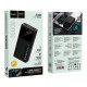 Універсальна Мобільна Батарея Power Bank Hoco J144 Hymn 15000 mAh Колір Чорний 6942007642118 ma36623_3608744