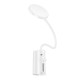 Лампа Настільна з Кліпсою Hoco HX10 Колір Бiлий 6942007646628 ma36921_3609524