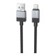 Кабель USB Hoco X110 Micro 2.4A Колір Чорний 6942007646789 ma36889_3609475