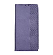 Чохол-книжка Chess Skin для iPhone 12 Pro Max Колір Dark Purple 2020000474722 ma37013_3609979