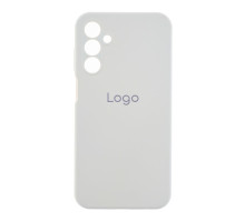 Чохол Liquid Silicone (AA) Full Camera для Samsung Galaxy A16 4G (A165)/A16 5G (A166) 09.White ma35896_3605602 2020000463429