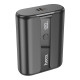 Універсальна Мобільна Батарея Power Bank Hoco Q3 Pro 22.5W+PD20W 10000 mAh Колір Чорний 6931474765840 ma28707_1999978