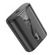 Універсальна Мобільна Батарея Power Bank Hoco Q3 Pro 22.5W+PD20W 10000 mAh Колір Чорний 6931474765840 ma28707_1999978