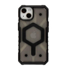 Чохол TPU+PC ArmorHex Magnetic Case для iPhone 16 Колір Matte Black 2020000464686 ma37071_3610197