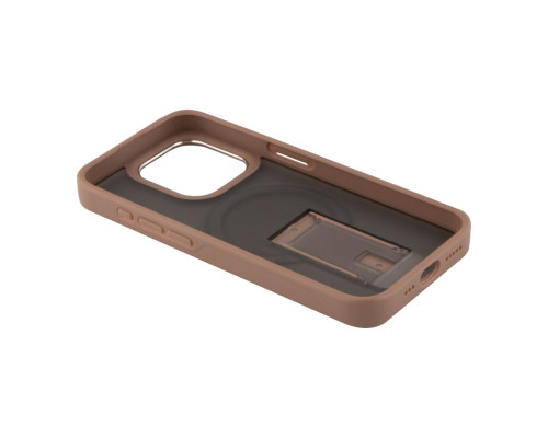 Чохол TPU+PC FlexGuard Magnetic Ring Stand для iPhone 12 Pro Max Колір Black 2020000466512 ma36764_3609113