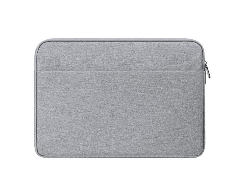 Чохол для ноутбука Dux Ducis LBDB Horizontal Sleeve for 15.5"-16" Колір Light Grey 6934913009420 ma36864_3609410