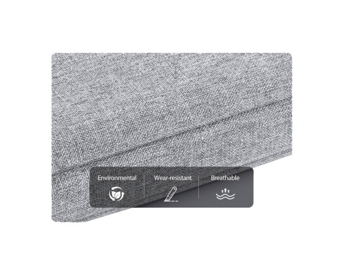 Сумка для ноутбука Dux Ducis LBTC Horizontal Handbag for 14"-15.4" Колір Light Grey 6934913009901 ma36869_3609431