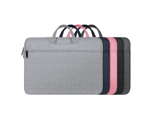 Сумка для ноутбука Dux Ducis LBTC Horizontal Handbag for 14"-15.4" Колір Light Grey 6934913009901 ma36869_3609431