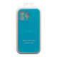 Чохол Silicone Case Full Size with Frame для iPhone 16 Pro Max Колір 21.Sea Blue 2020000480402 ma35902_3611000