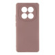 Чохол Silicone Cover Full Camera (A) для Xiaomi Redmi Note 14 Pro 4G Колір 42.Maroon 2020000469834 ma37967_3666718