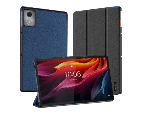 Чохол Dux Ducis Domo для Lenovo Tab K11 Plus 11.45" Колір Blue 2020000478881 ma37437_3611724