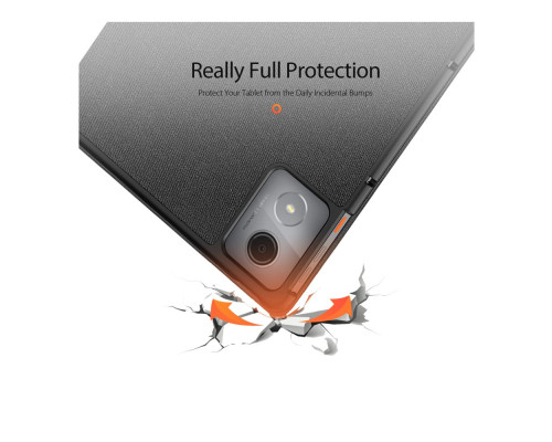 Чохол Dux Ducis Domo для Lenovo Tab K11 Plus 11.45" Колір Blue 2020000478881 ma37437_3611724