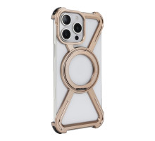 Чохол Titanium ArmorX Mag для iPhone 16 Pro Gold ma37549_3663170 2020000476672