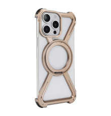 Чохол Titanium ArmorX Mag для iPhone 16 Pro Колір Gold 2020000476672 ma37549_3663170