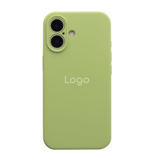 Чохол Silicone Case Full Size (AA) для iPhone 17 Колір 01.Mint 2020000484813 ma37998_3666856