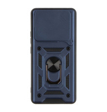 Чохол Armor Guard Shield для Xiaomi Redmi Note 14 4G Колір Dark Blue 2020000478775