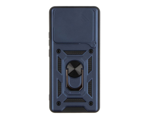 Чохол Armor Guard Shield для Xiaomi Redmi Note 14 4G Колір Dark Blue 2020000478775