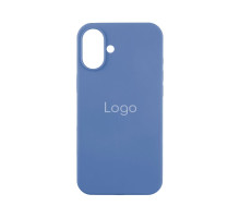 Чохол Silicone Case Full Size (AA) для iPhone 17 Air 03.Royal Blue ma37999_3666912 2020000483670