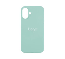 Чохол Silicone Case Full Size (AA) для iPhone 17 Air 17.Turquoise ma37999_3666924 2020000483663