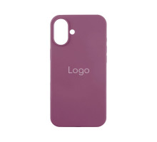 Чохол Silicone Case Full Size (AA) для iPhone 17 Air 43.Grape ma37999_3666939 2020000483724