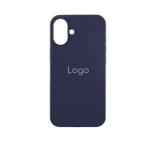 Чохол Silicone Case Full Size (AA) для iPhone 17 Air 70.Deep Navy ma37999_3666953 2020000483816