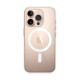 Чохол TPU Clear Case with Magsafe для iPhone 17 Pro Колір Transparent 2020000482901 ma37984_3666762